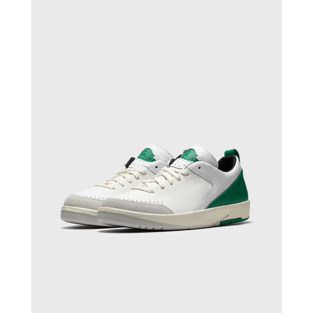 NIKE JORDAN WMNS Air Jordan 2 Retro Low SE x Nina Chanel Abney DQ0560-160 / weiss