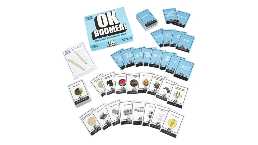 Goliath Toys - OK Boomer