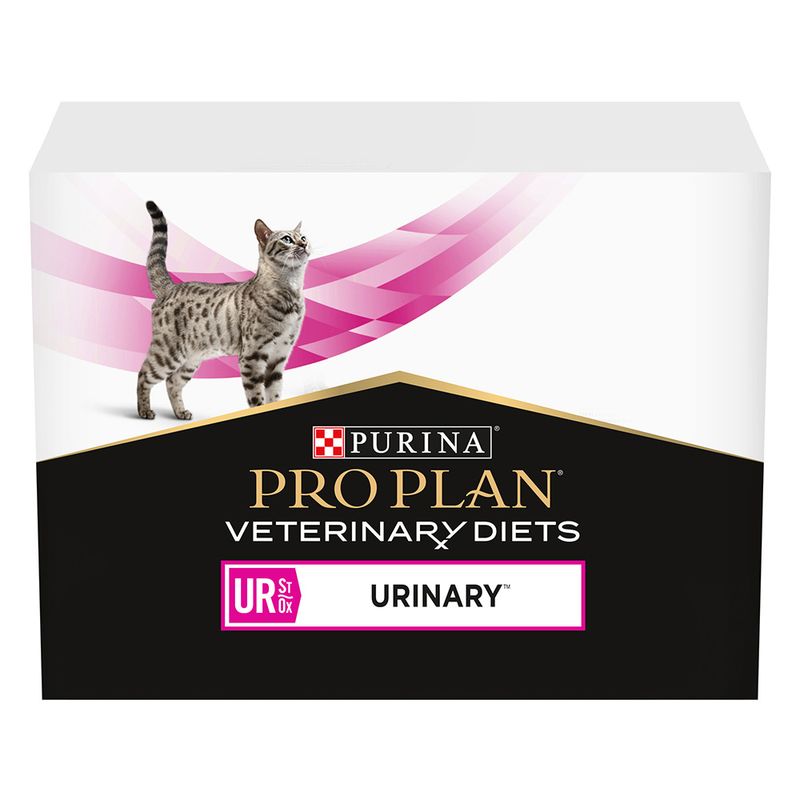 PURINA PRO PLAN Veterinary Diets Feline UR ST/OX - Urinary Huhn