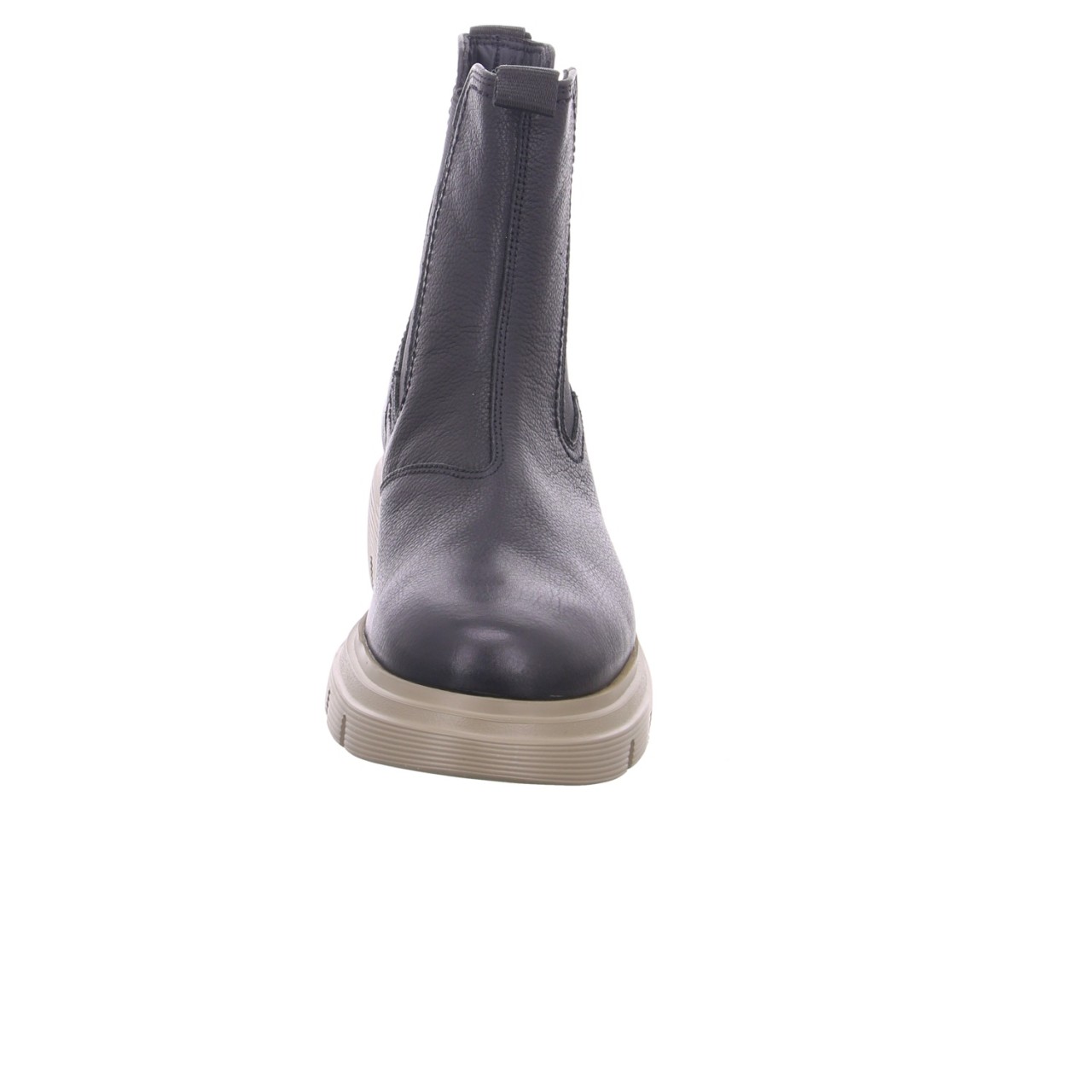 PAUL GREEN Stiefeletten schwarz
