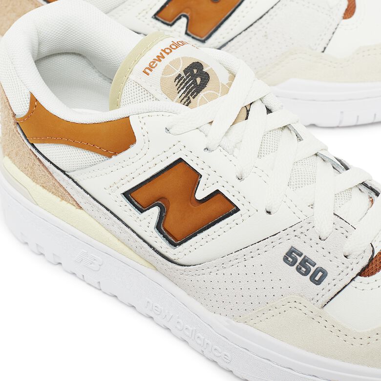 New Balance Wmns BBW550ST sea salt/ tobacco