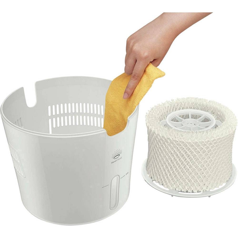 Philips Diffuser Luftbefeuchter 25m² inkl. Hygrostat