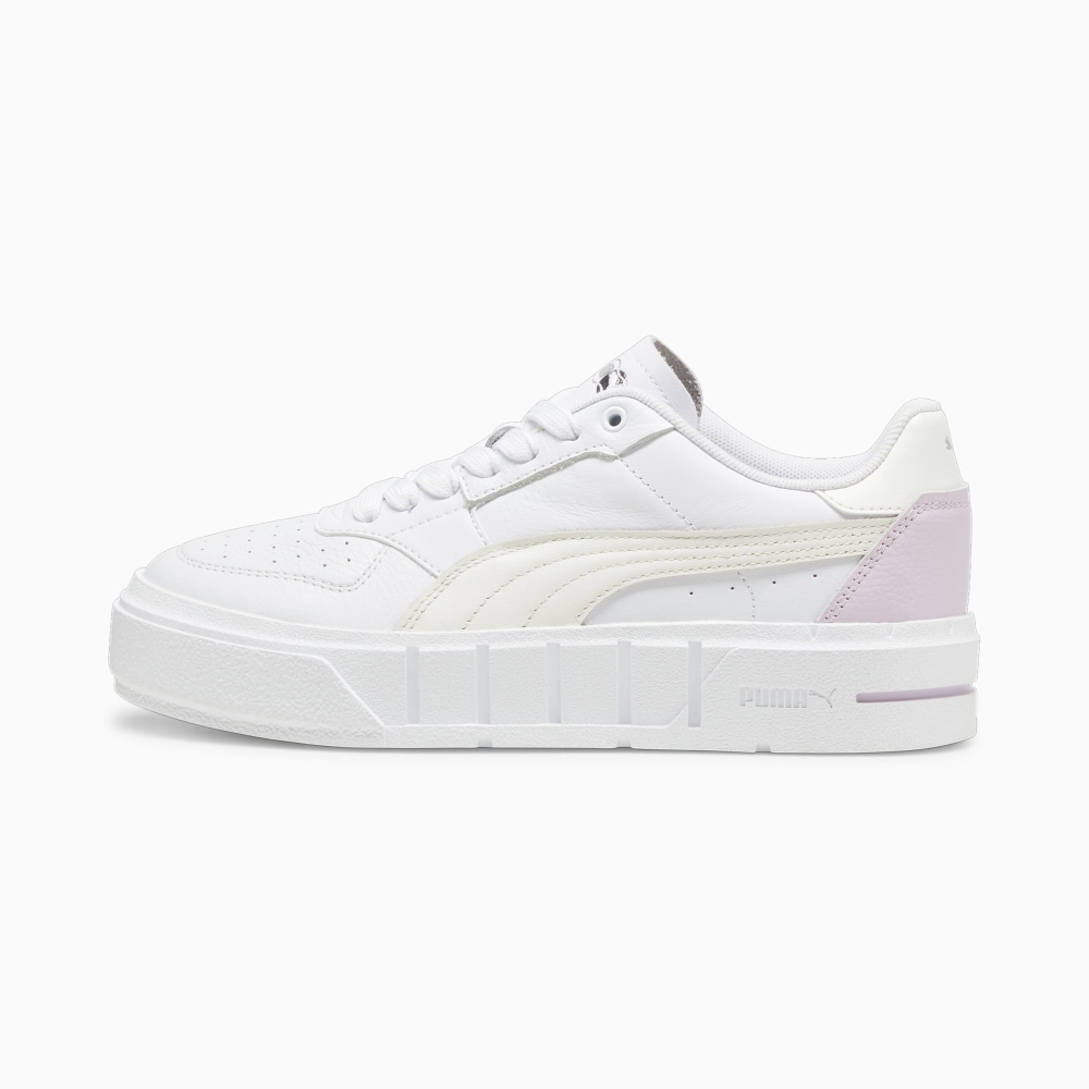 PUMA Cali Court Leather 393802_13 / weiss