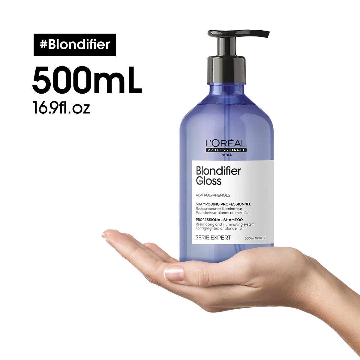 L'Oréal Professionnel Paris Série Expert Blondifier