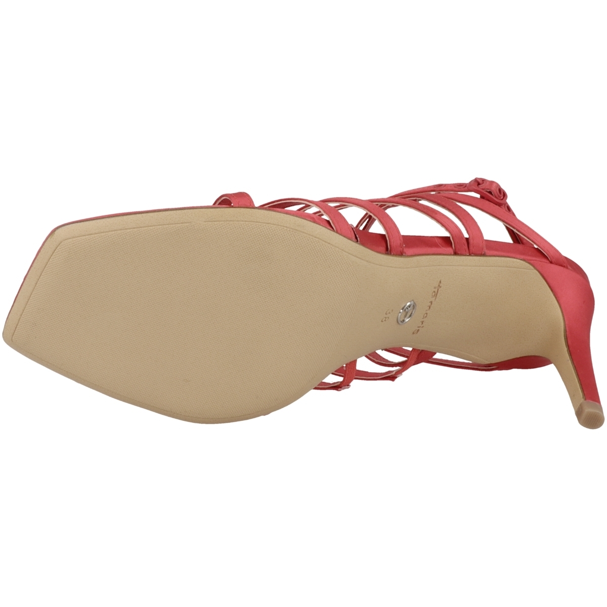 Tamaris 1-28377-38 Sandaletten rot