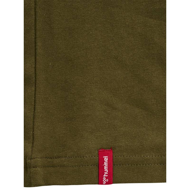 hummel hmlRED BASIC T-SHIRT S/S T-Shirt Herren