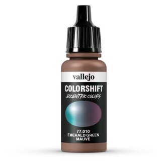 Colorshift 010 - Emerald Green Mauve 17ml