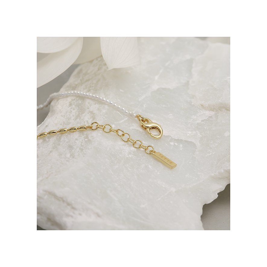 JETTE Armband NUGGET PEARL