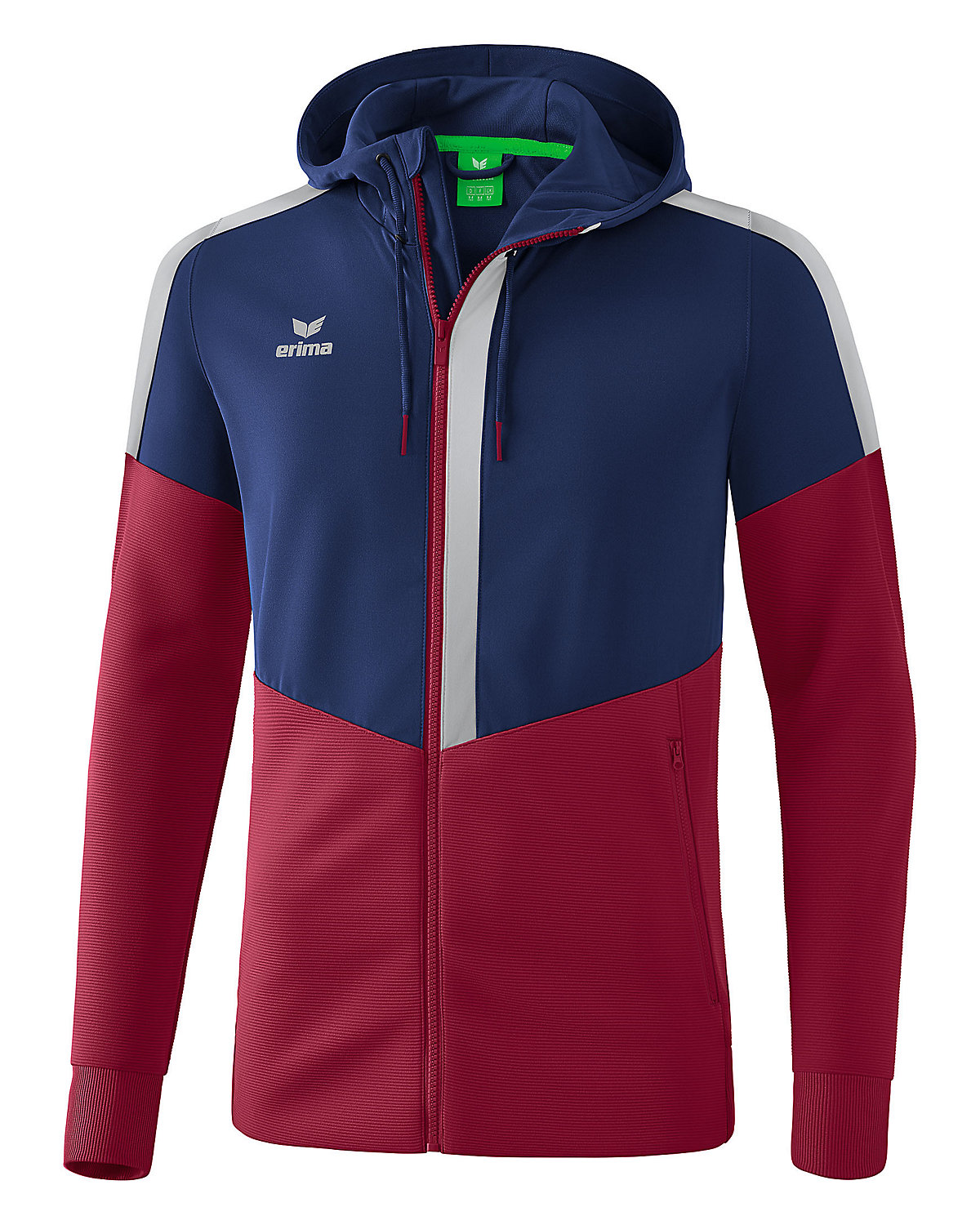 Squad Trainingsjacke mit Kapuze Trainingsjacken