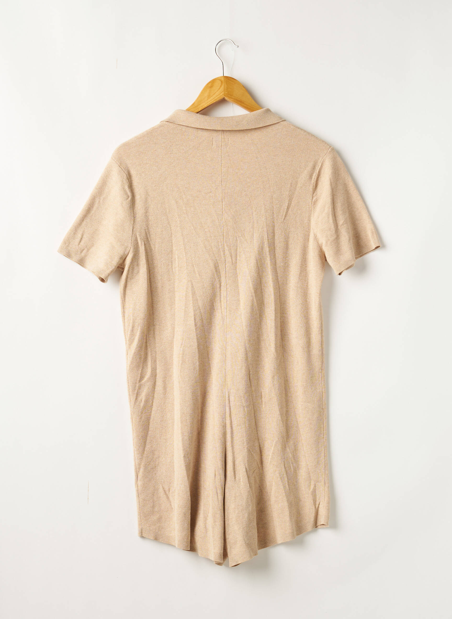 Rhythm  Combi Shorts Femme couleur beige