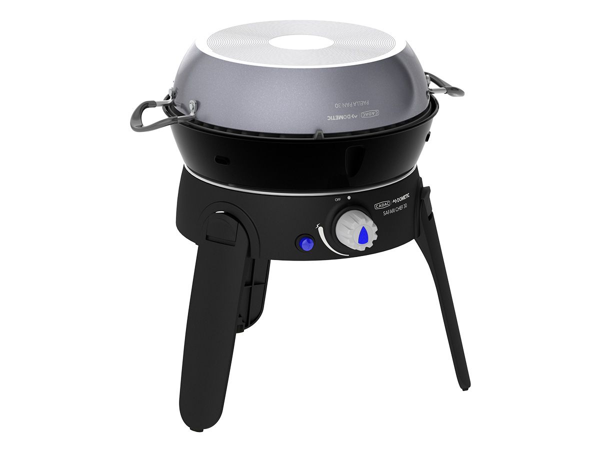 Cadac Safari Chef LP Gourmet Gasgrill