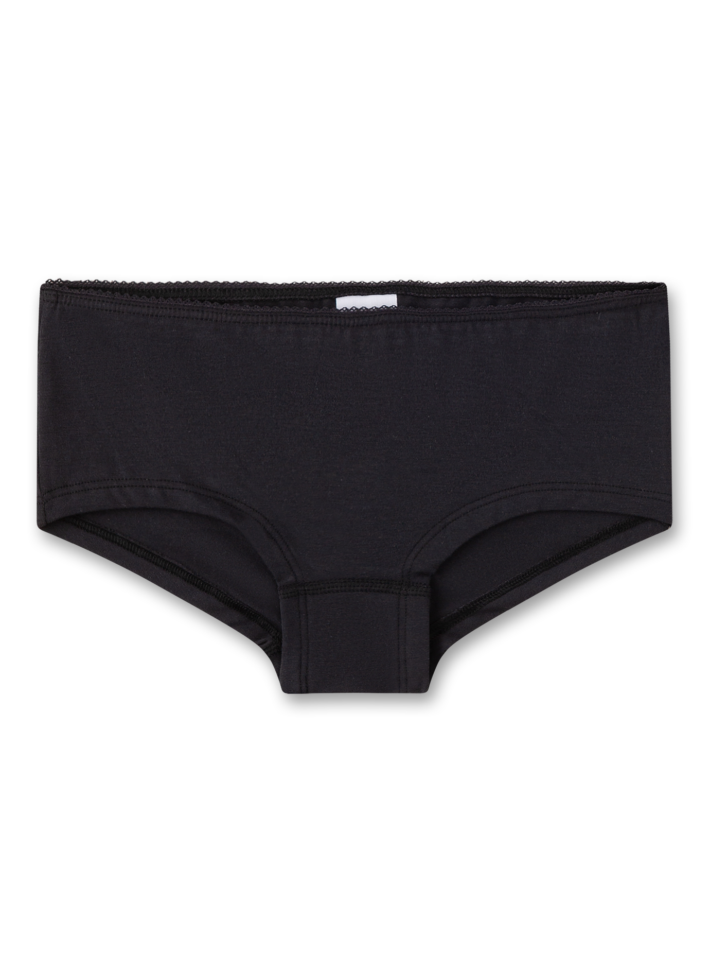 Mädchen-Cutbriefs (Doppelpack) Dunkelgrau