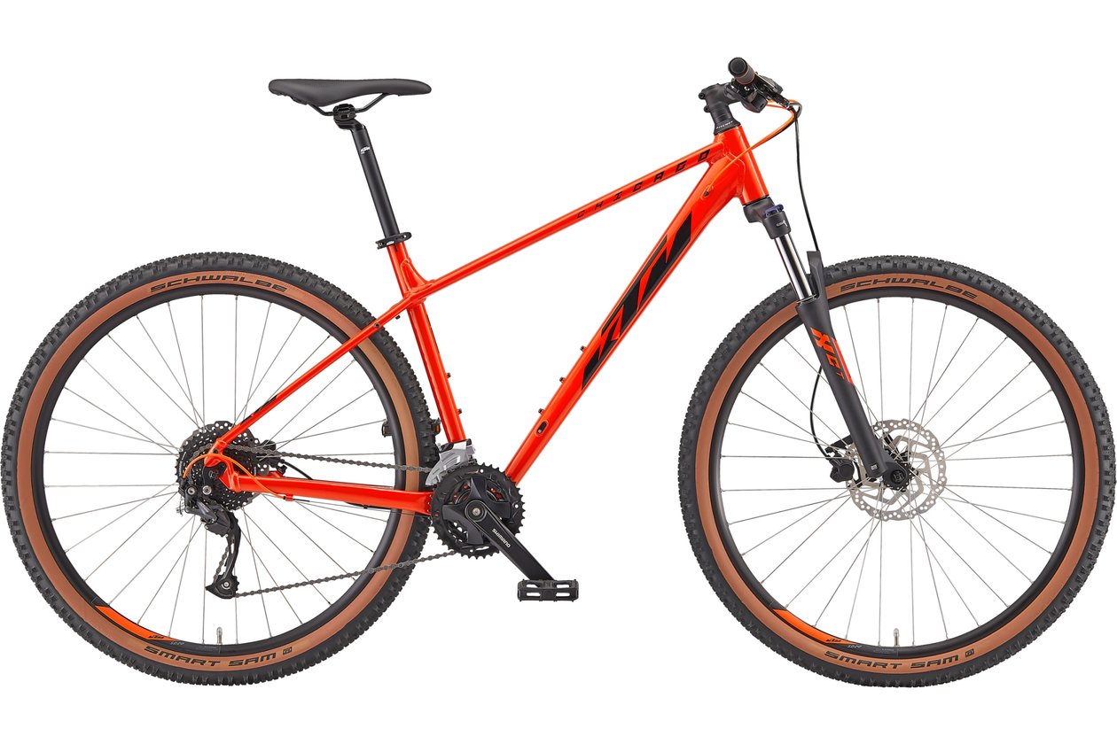 KTM Chicago 291 - 2023 - 28 Zoll - Diamant