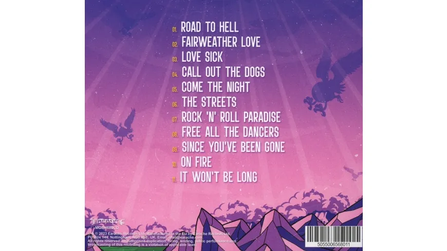 Loco Paradise (Digipak)