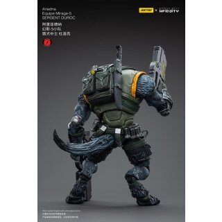 Infinity Actionfiguren: Ariadna Equipe Mirage-5 Sergent Duroc & Lieutenant Margot Berthier