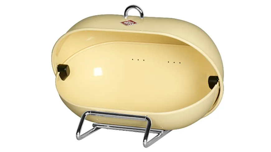 WESCO Brotbox BREADBOY SINGLE mandel mandel