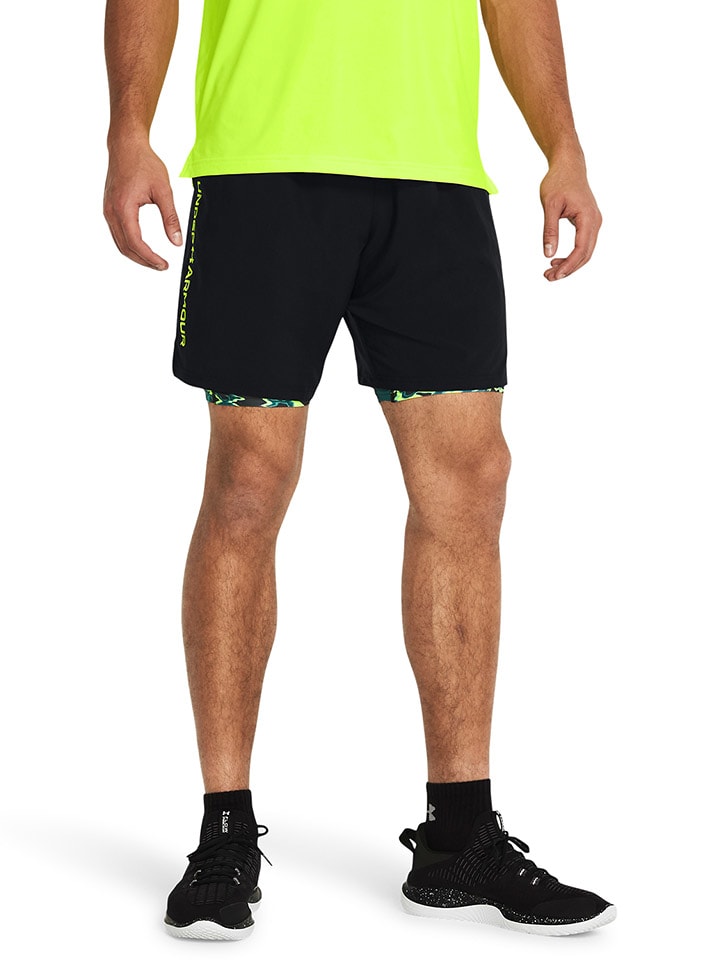 Under Armour Trainingsshorts 