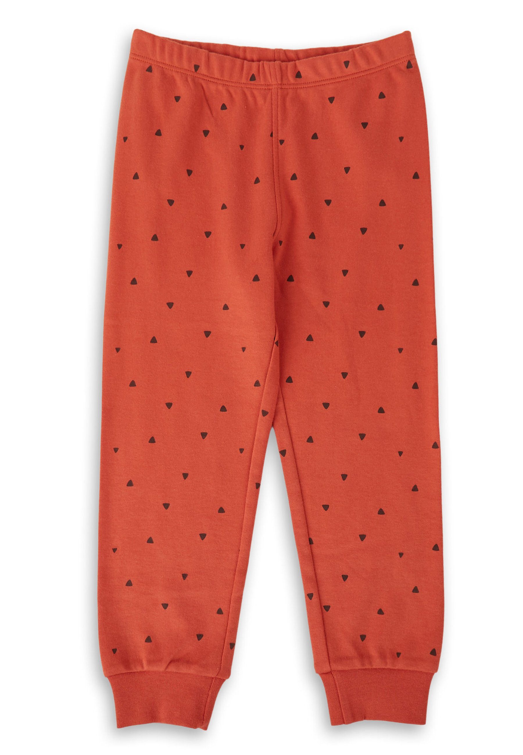 Sigikid Pyjama Kinder Nachtwäsche Pyjama (2 tlg)