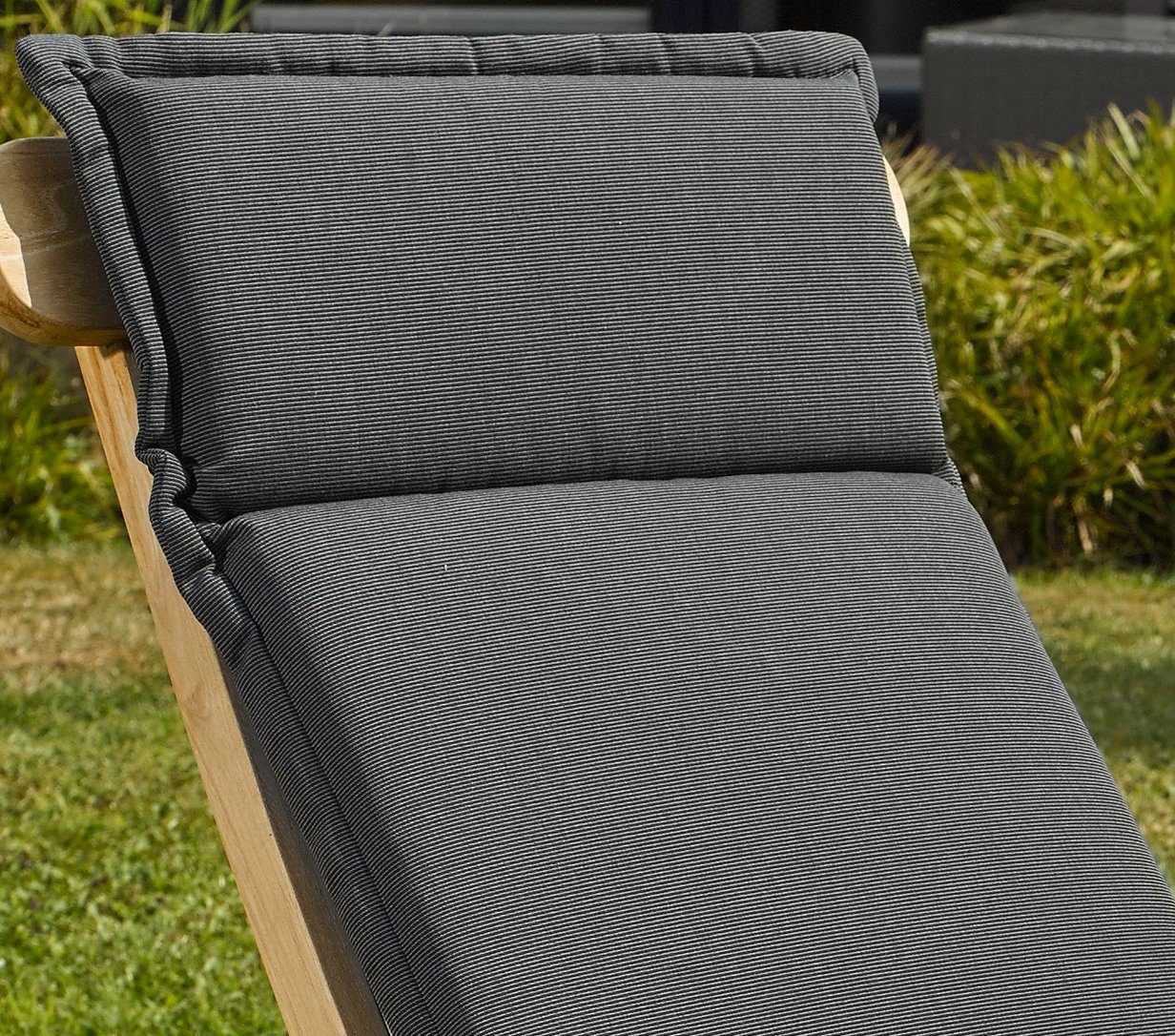 Destiny Liegenauflage POLSTER, Polster für Deckchair 185x50x5cm, in verschiedenen Farben