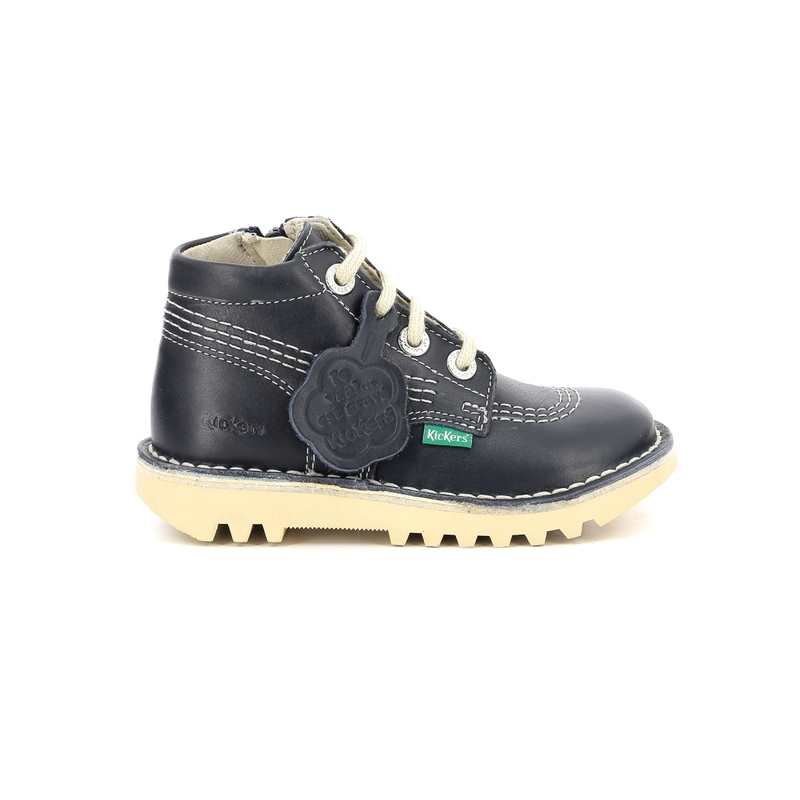 Bottillons cuir Neorallyz