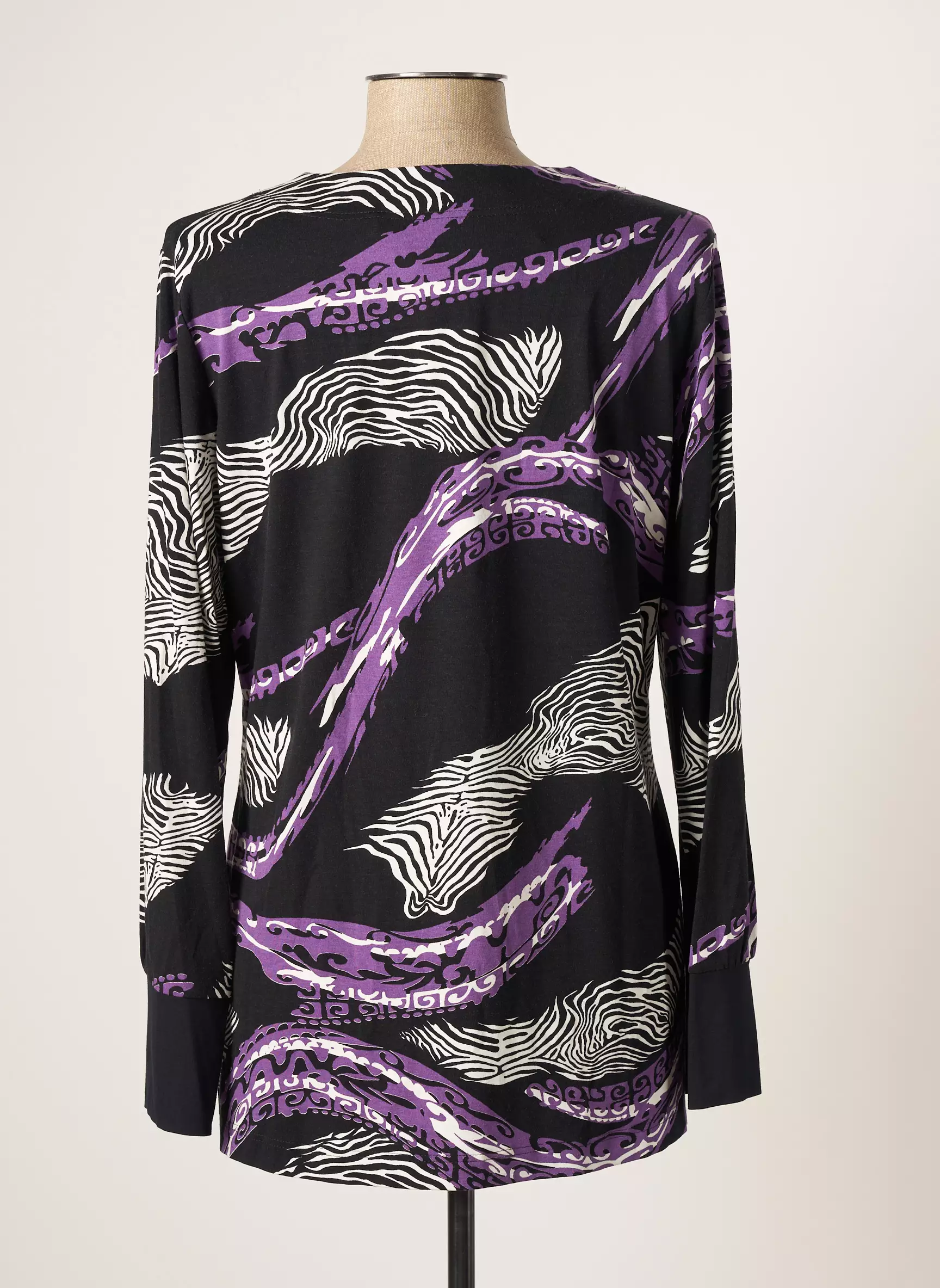 Sommermann Tshirts Femme couleur noir
