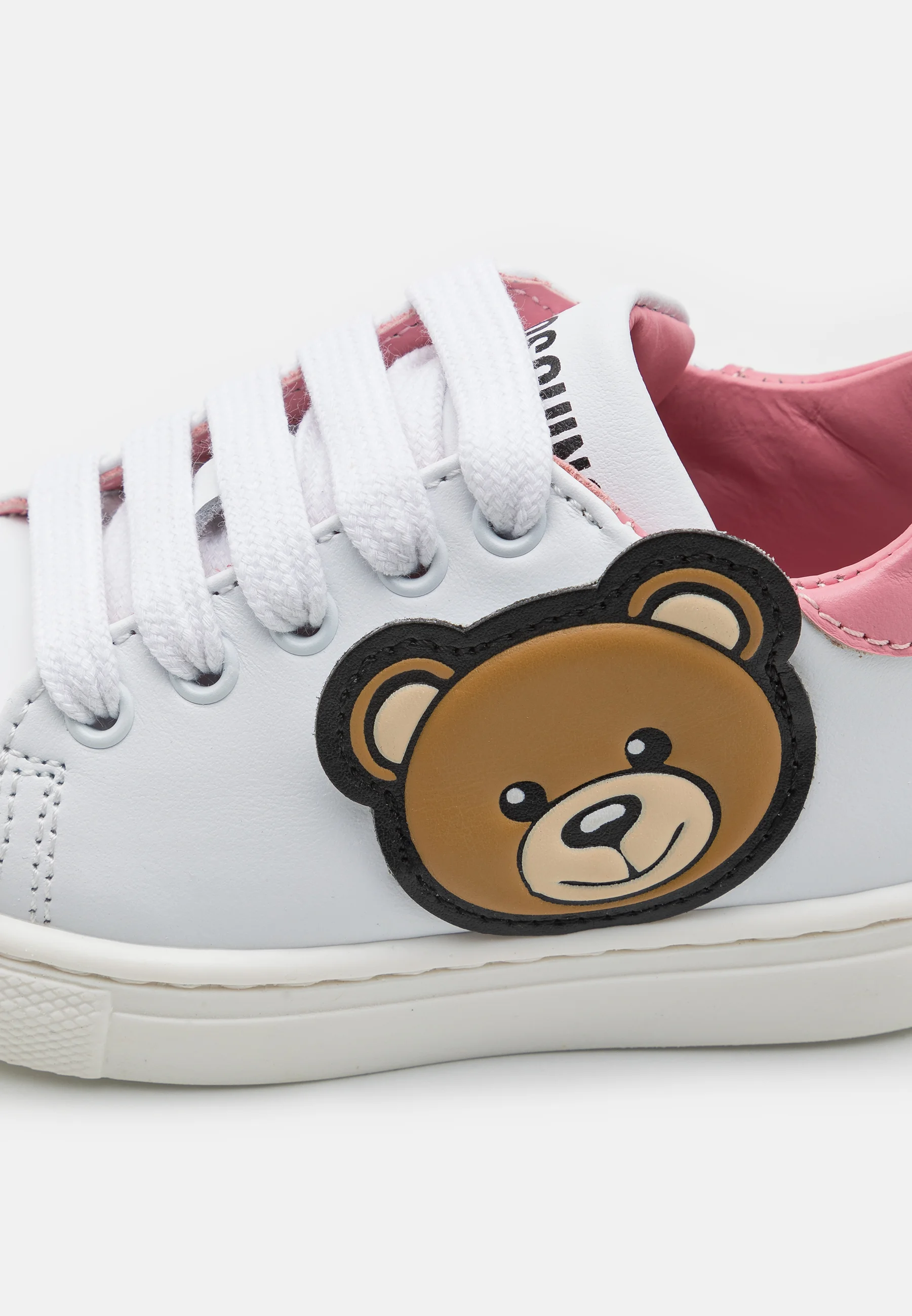 MOSCHINO UNISEX - Zapatillas bajas