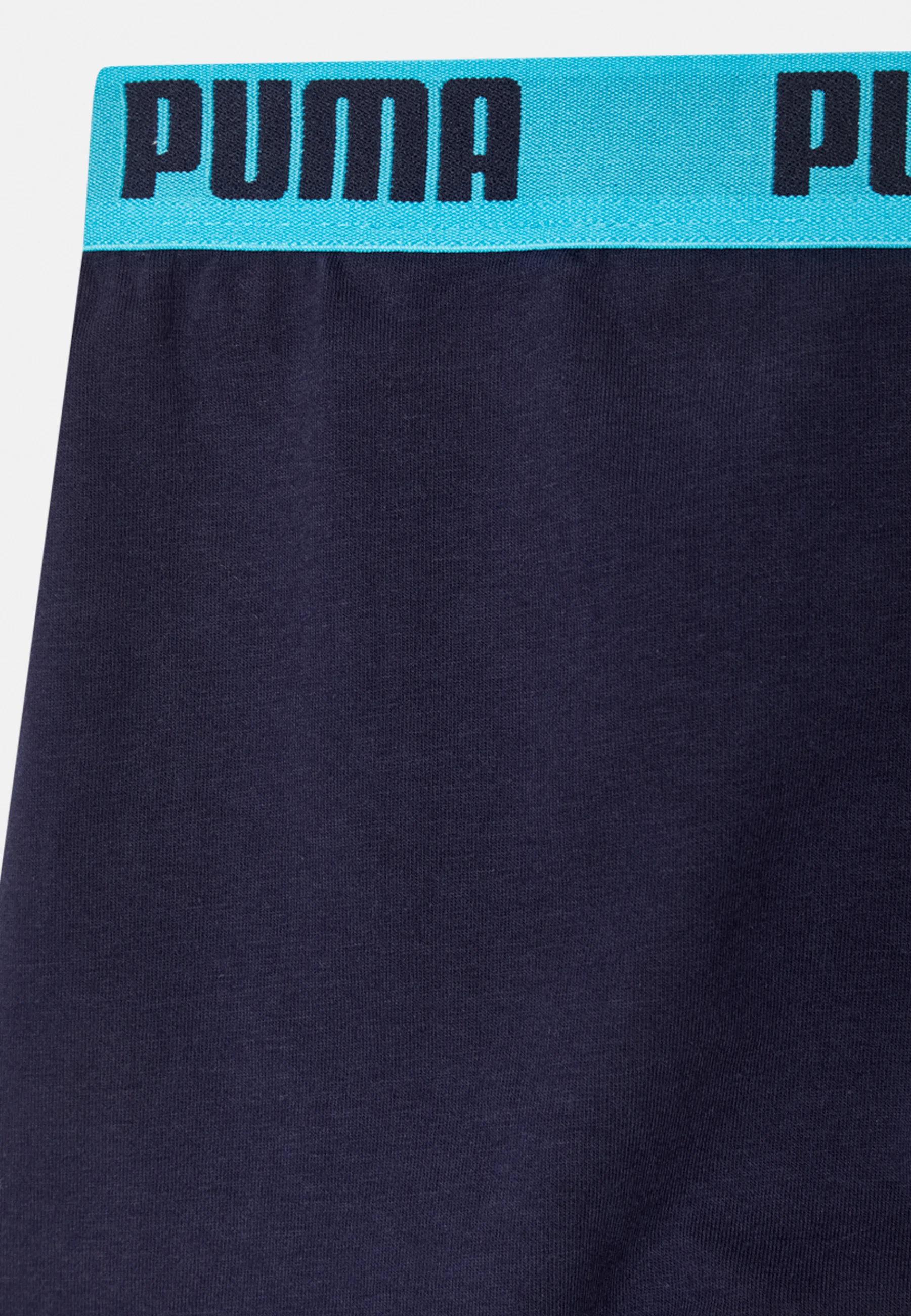 Puma BÓXER BÁSICO PARA NIÑO CON RAYAS ESTAMPADAS (PACK DE 2) - Culottes