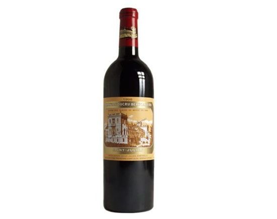 Château Ducru-Beaucaillou Rouge 1998, Second Cru Classé En 1855 Bordeaux Saint-Julien