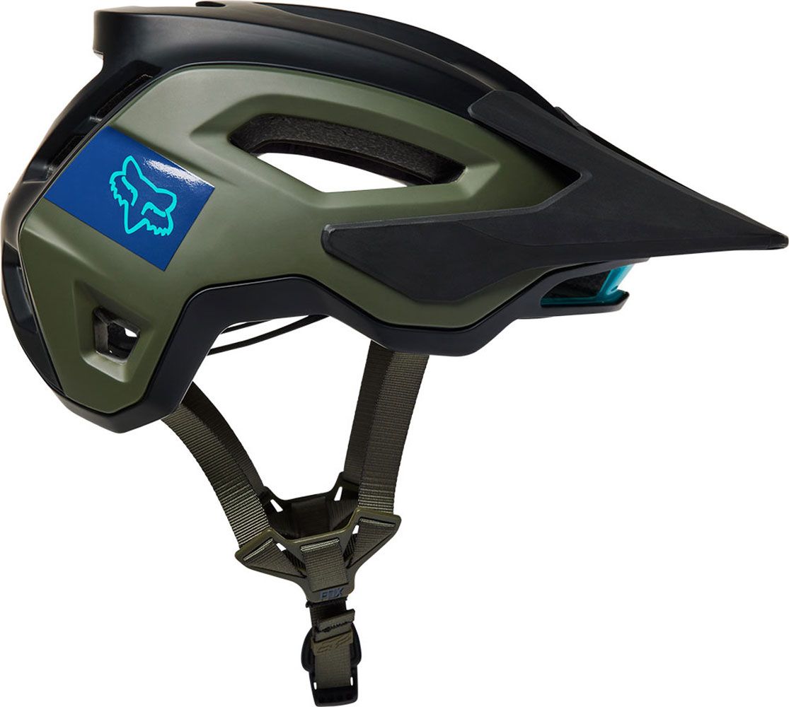 Fox Racing Speedframe Pro Blocked MIPS - MTB Helm kaufen | Bike-Discount