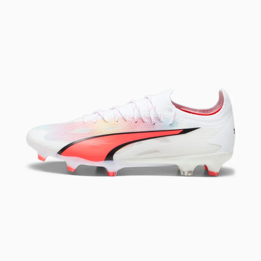 PUMA Ultra Ultimate FG AG 107311_01 / weiss