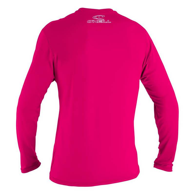 O'NEILL BASIC SKINS L/S TEE UV-Shirt Kinder