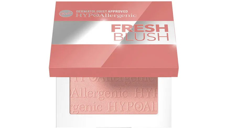 HYPOAllergenic Fresh Blush 4.8 g 2 - Frozen Rose