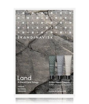 SKANDINAVISK LAND Körperpflegeset-1 Stk