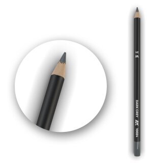 Watercolor Pencil Dark Grey (1)