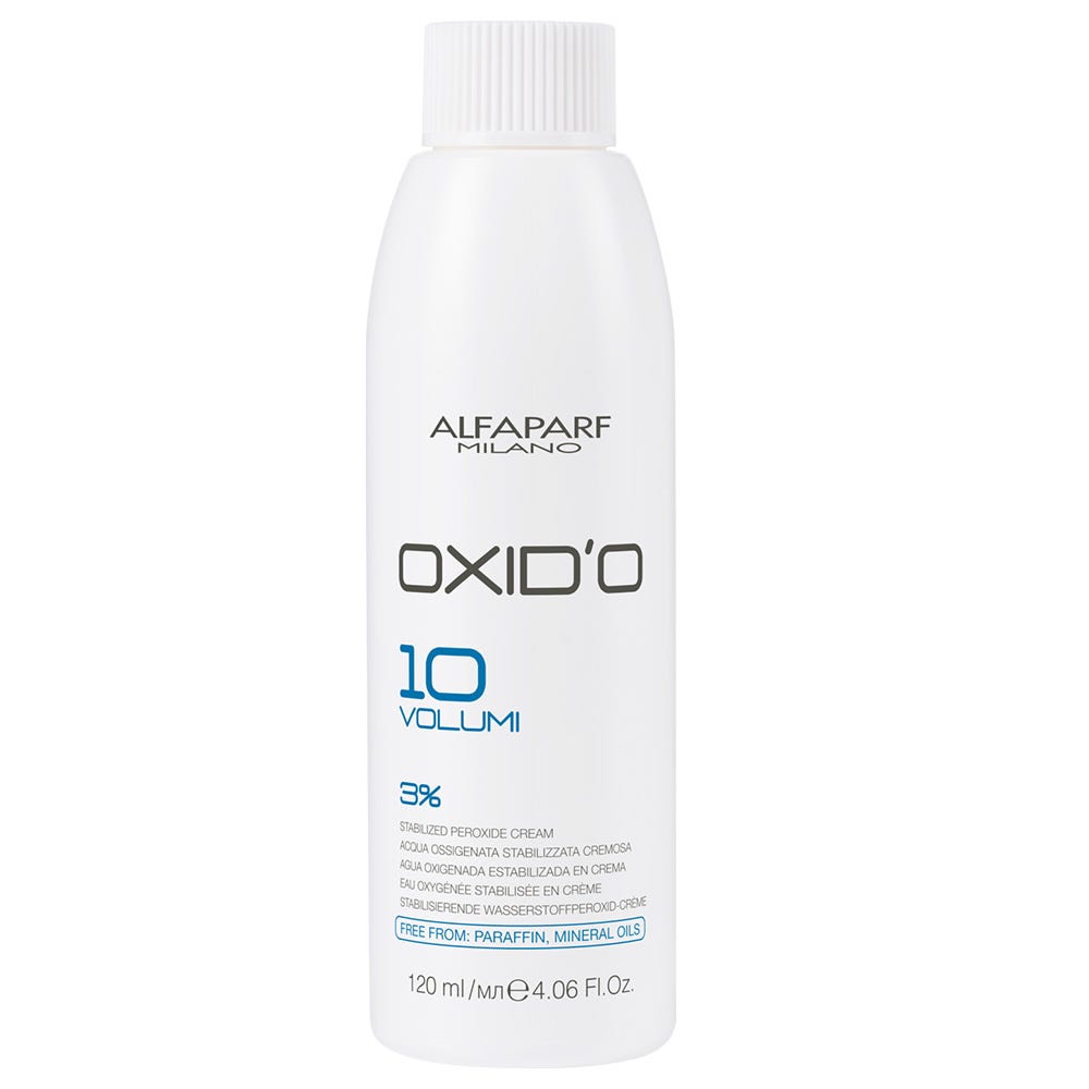 ALFAPARF MILANO OXIDO'O 10 Vol - 3% 120 ml