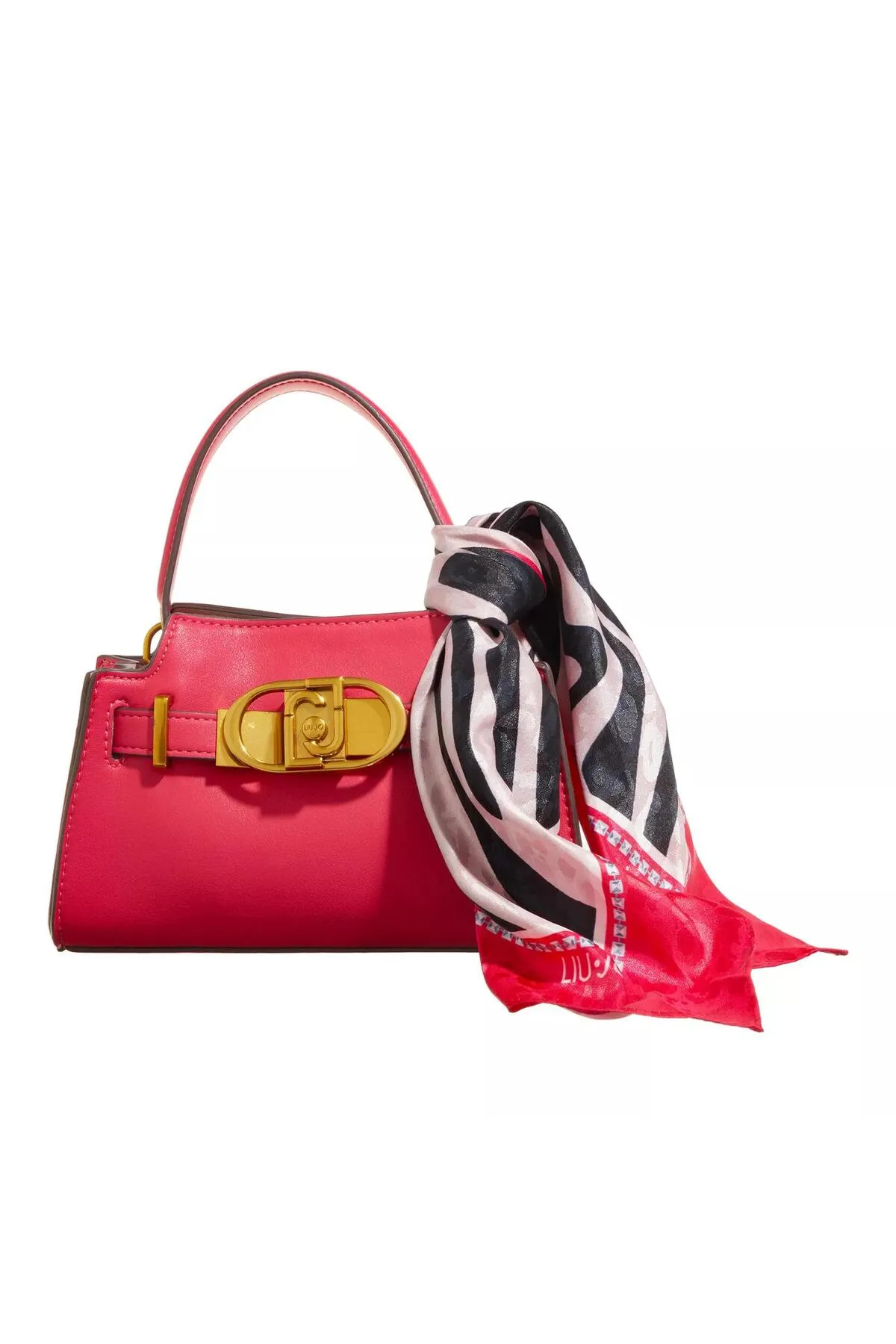 Liu Jo  XS Tragegriff oben Viva Magenta