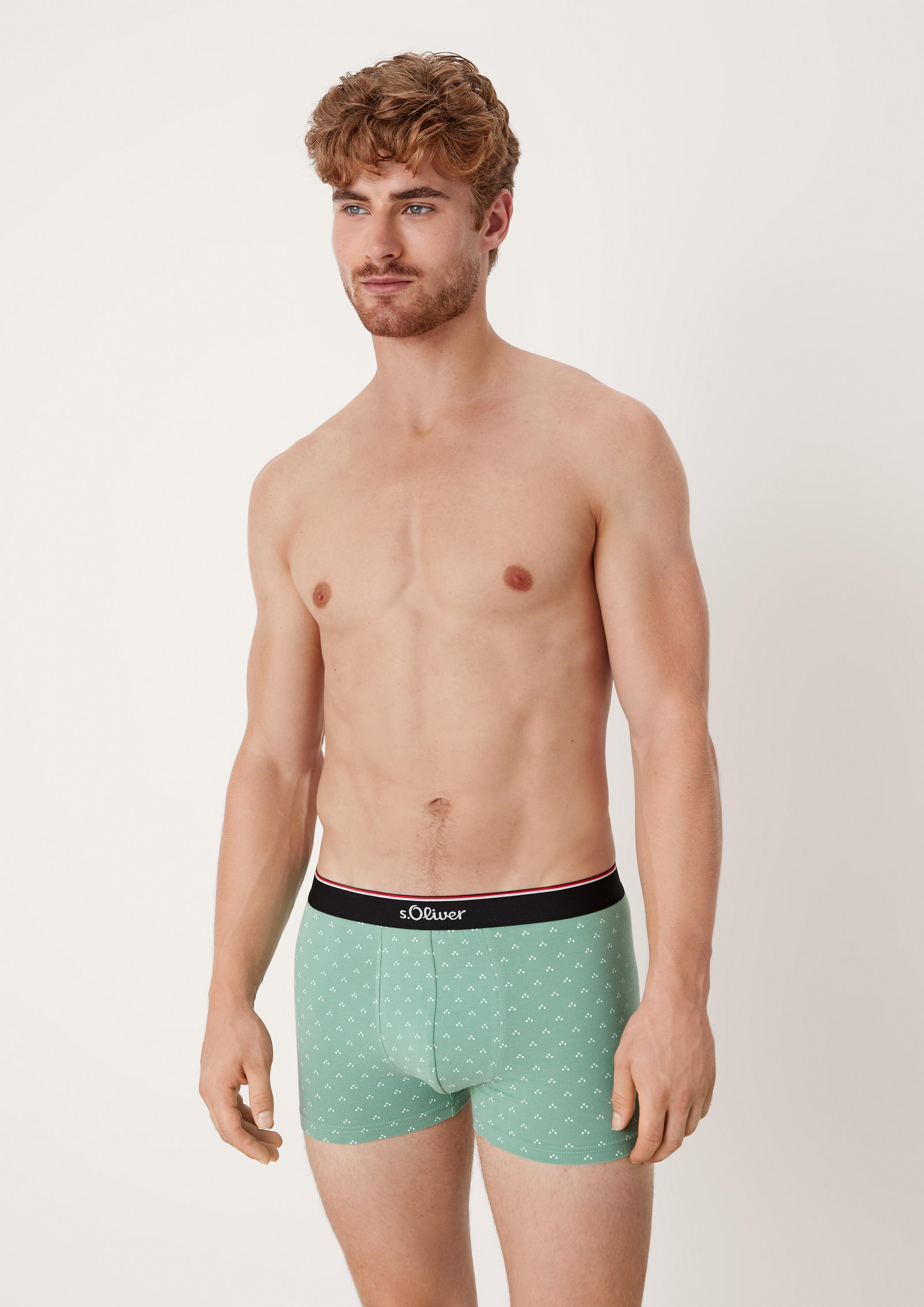 Boxershort im 3er-Pack  6007051-95A3