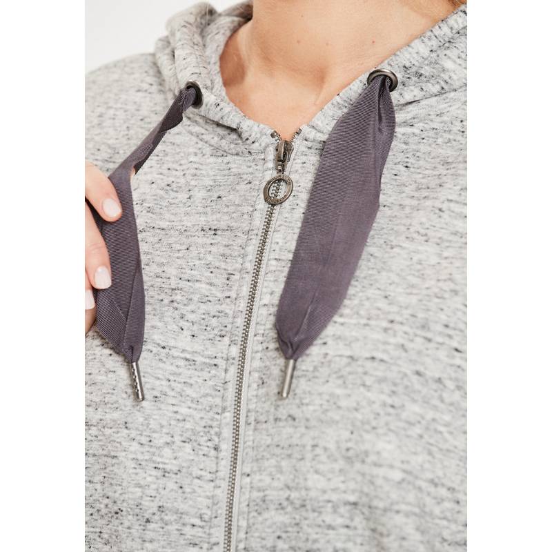 Athlecia Bola Melange Sweatjacke Damen