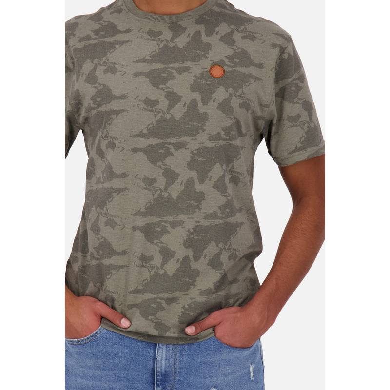 ALIFE AND KICKIN NicAK B T-Shirt Herren