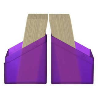 Ultimate Guard Boulder Deck Case 80+ Standard Size Amathyst