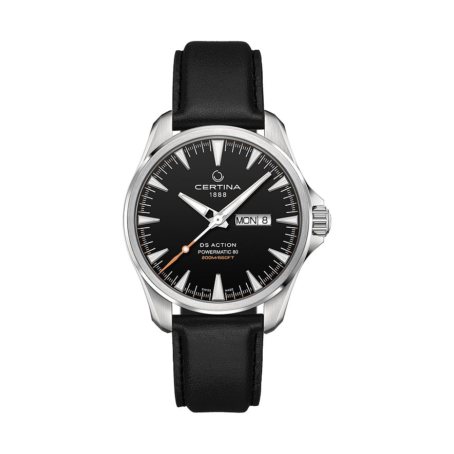 Certina Herrenuhr DS Action Day-Date