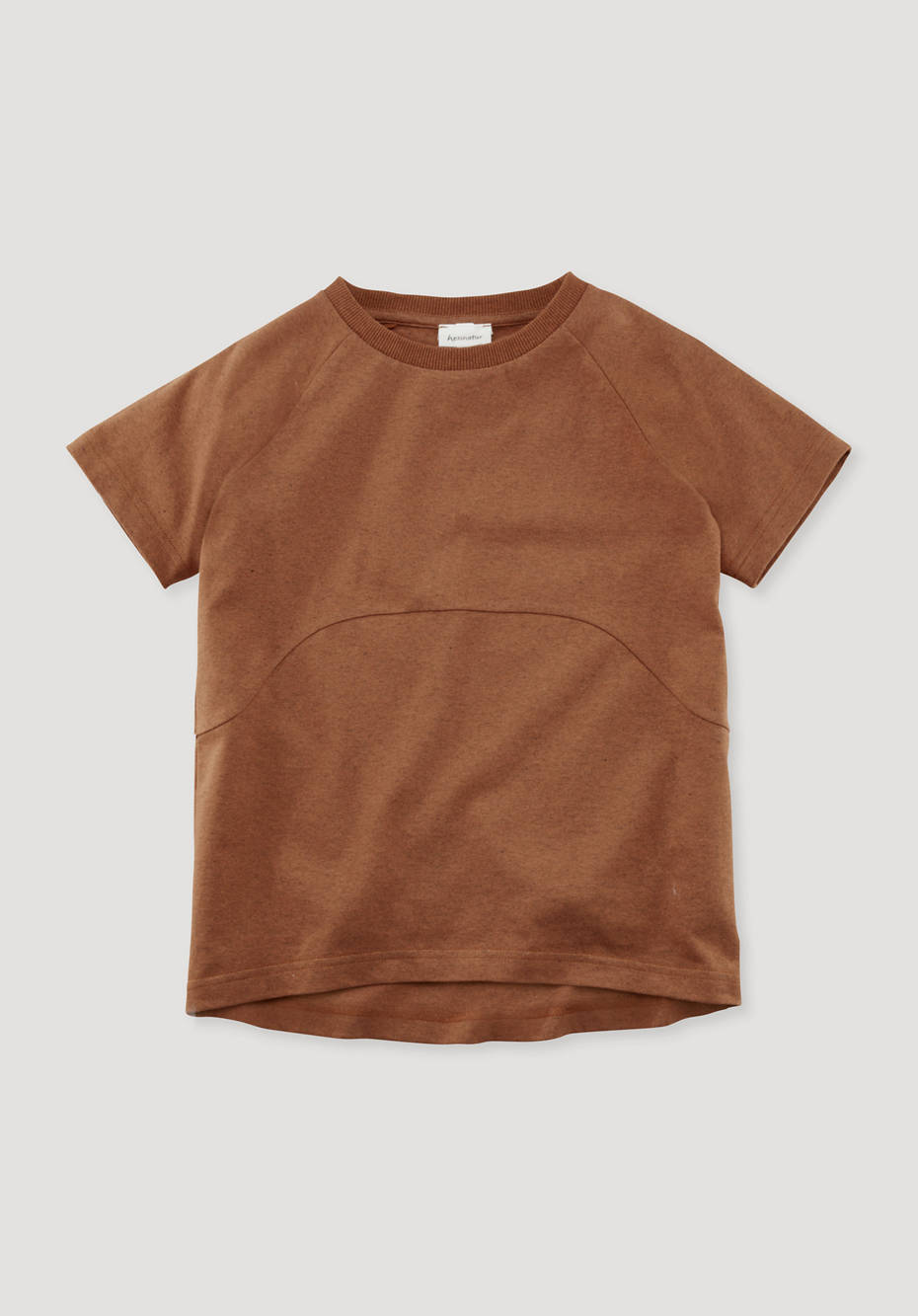 Shirt Bettercycling aus reiner Bio-Baumwolle