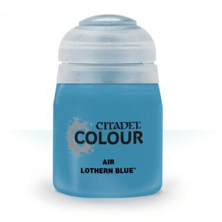 Citadel Airbrush: Lothern Blue (28-25)