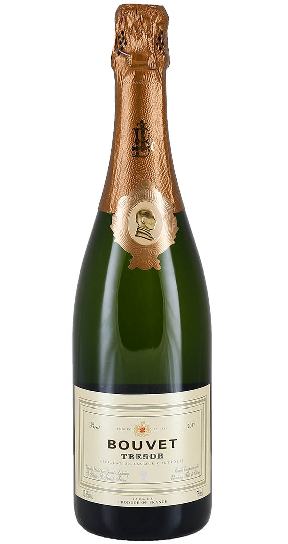 Magnum (1,5 L) Bouvet-Ladubay Brut Trésor Blanc Saumur 2018