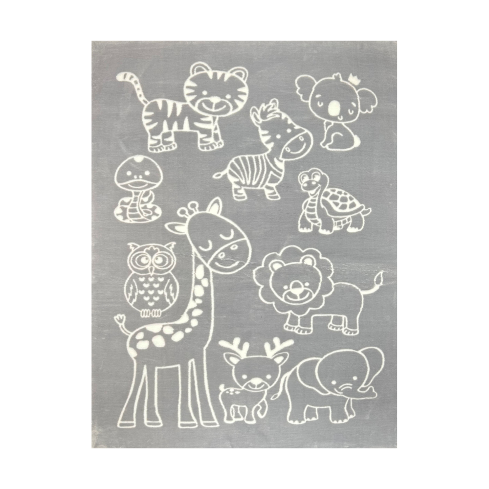 Hochflorteppich Maximo Kids 346-95