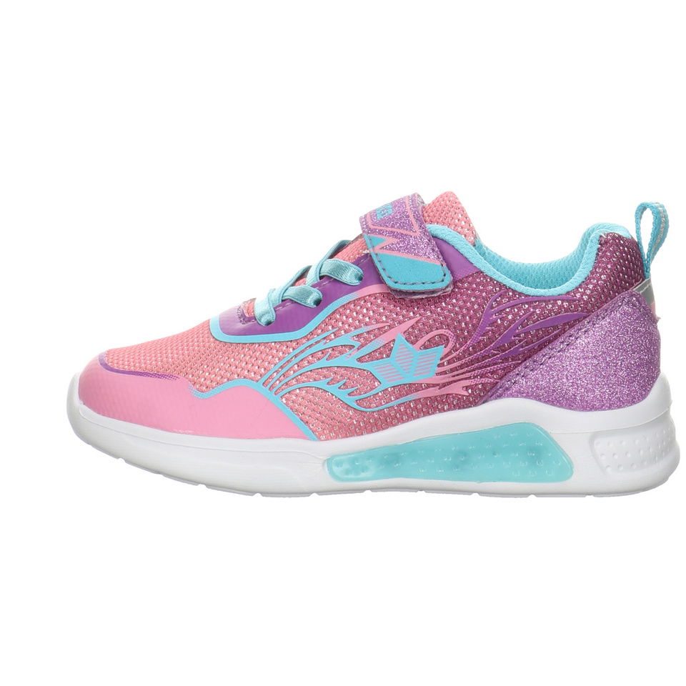 Lico Blinky Girl Klettschuh
