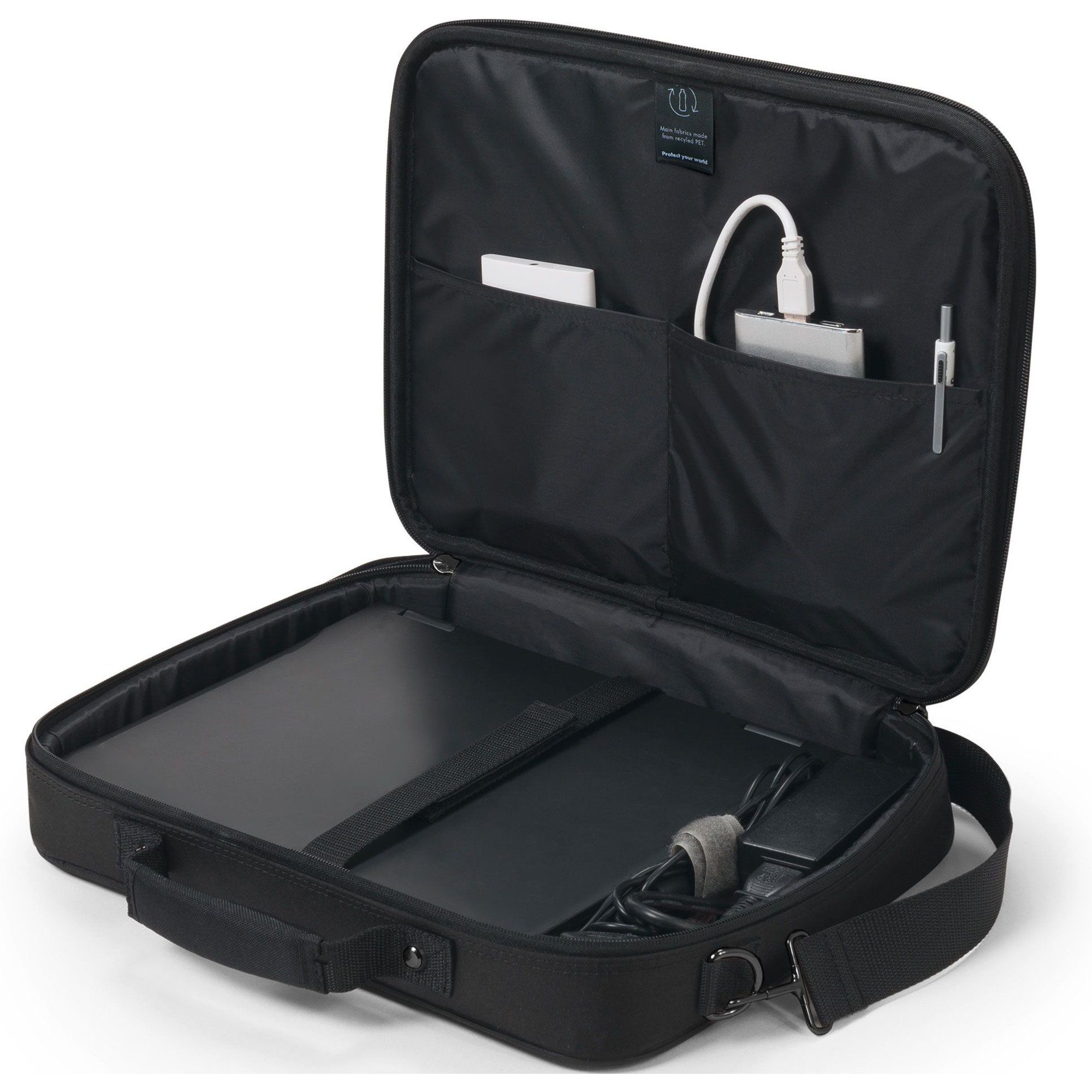 DICOTA Laptoptasche DICOTA Eco Multi BASE, Notebooktasche, (bis 35,8