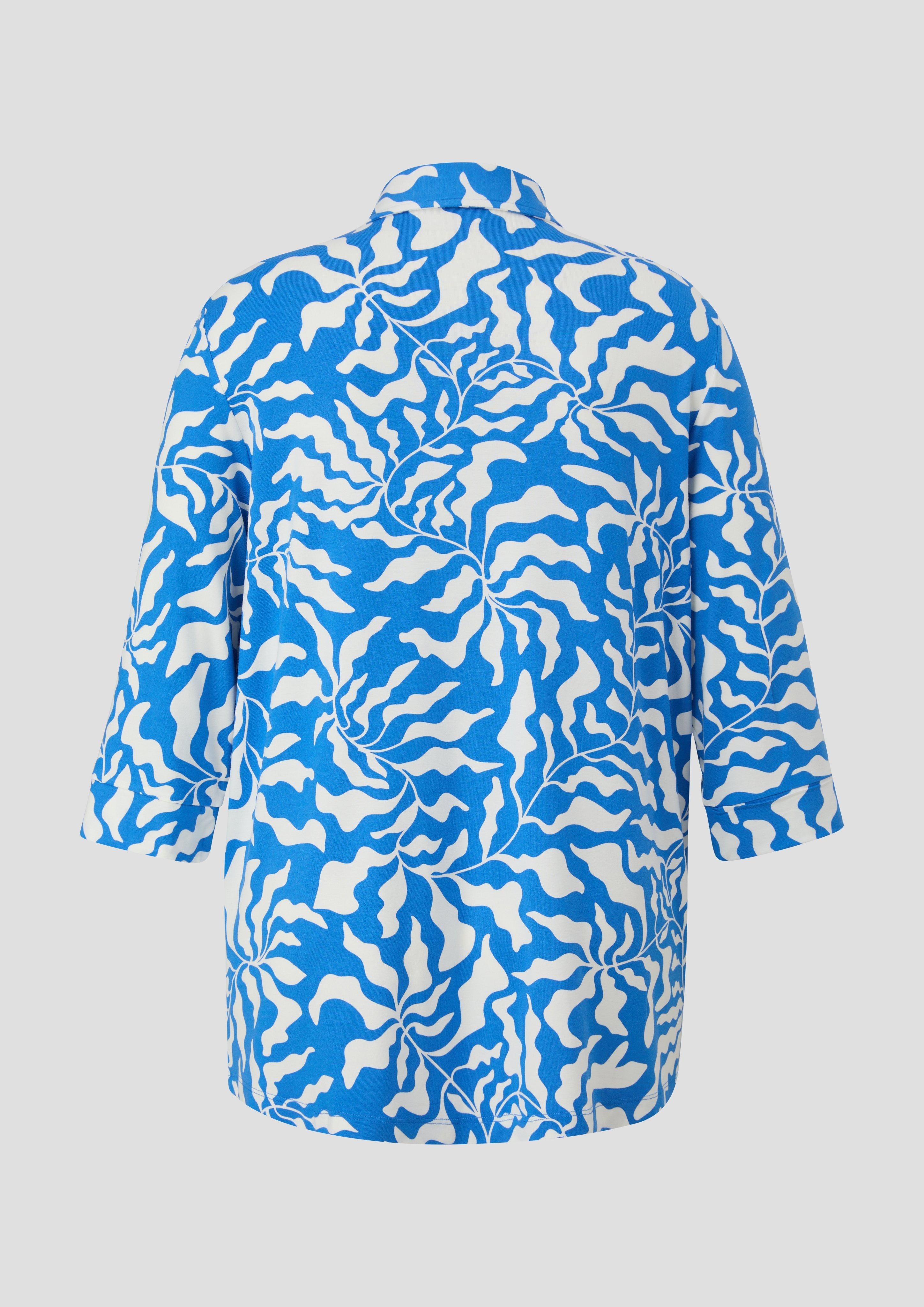 Shirt mit 3/4-Arm  2151556-55A1