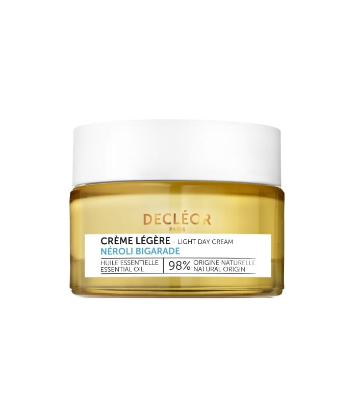 DECLÉOR-NEROLI BIGARADE-Crème visage hydratante peau normale à sèche
