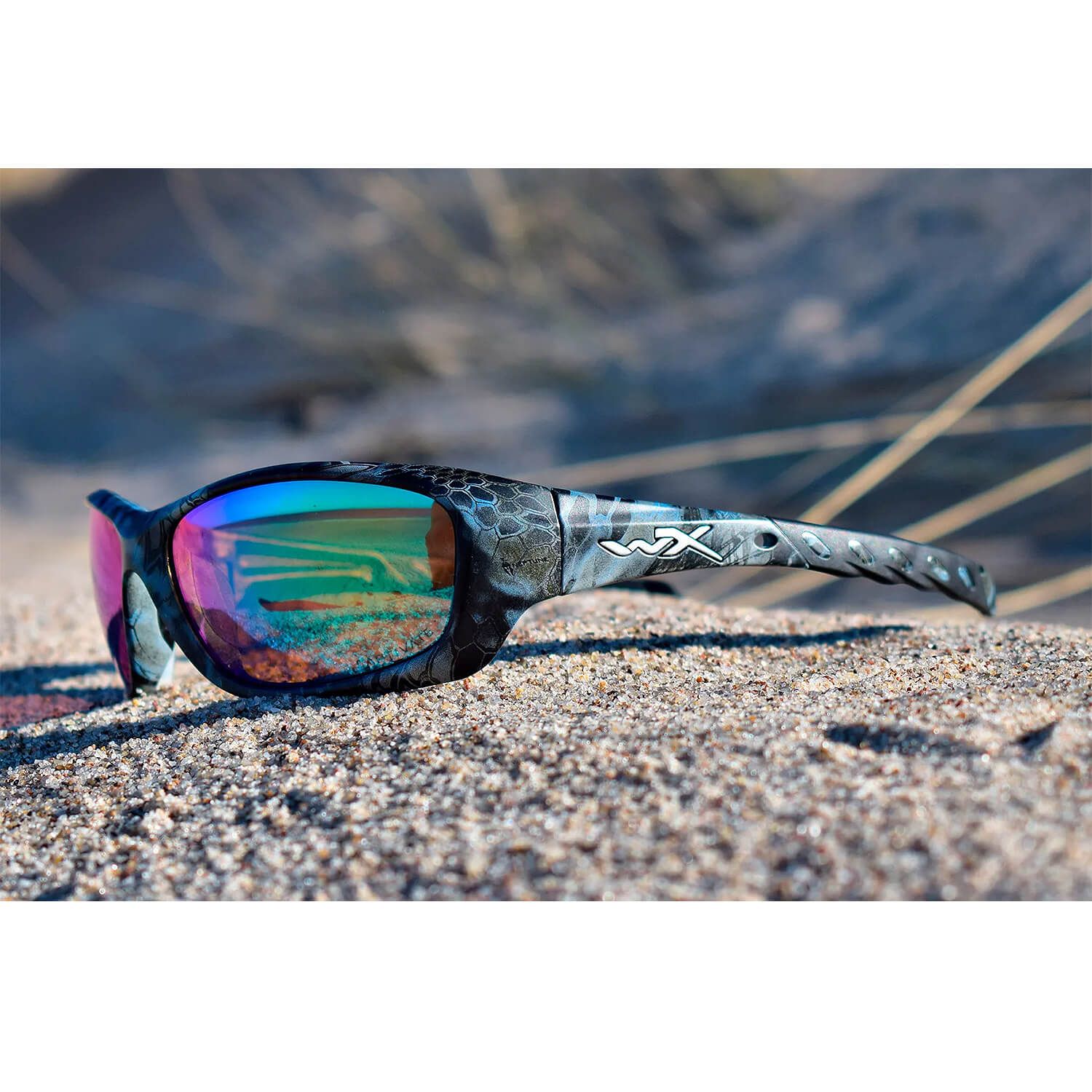 Gravity Taktische Brille Polarized